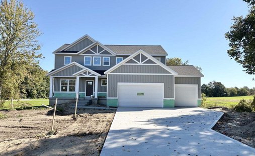 House in Dorr, Michigan, United States 1