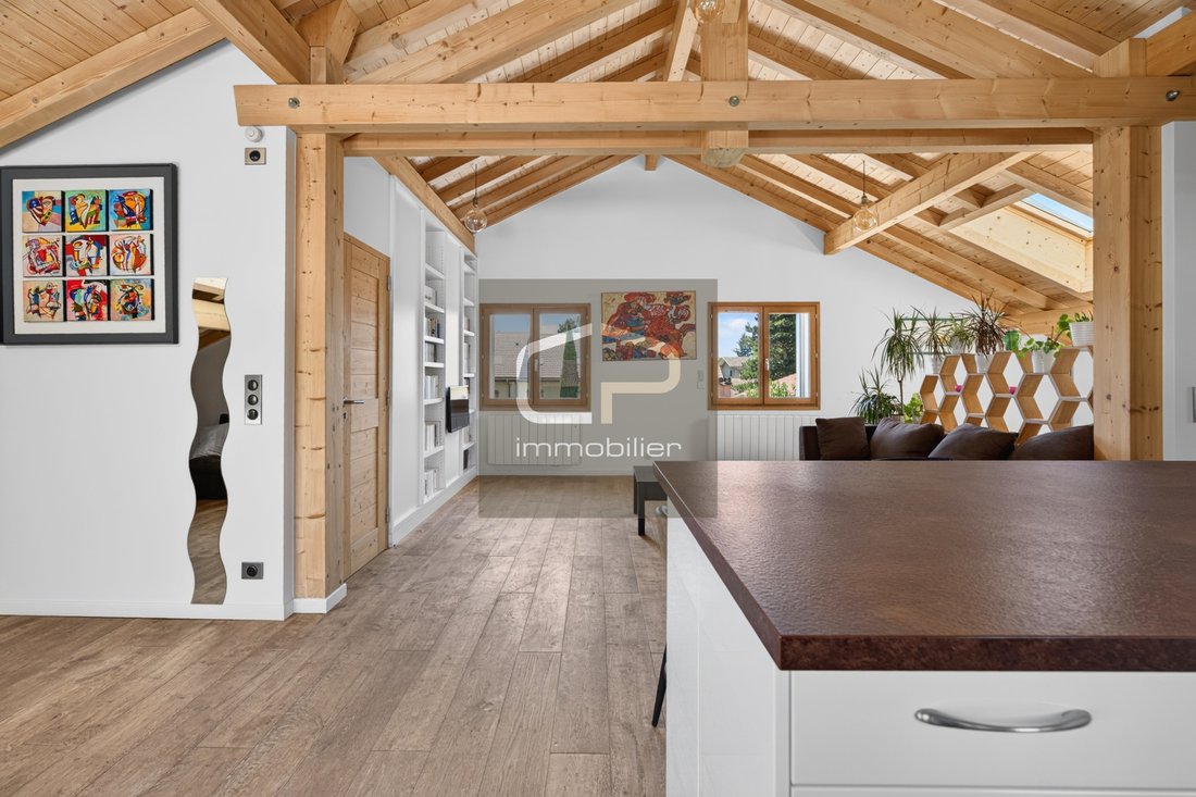 Apartment in Galbert, Annecy, France 5 - 19024599
