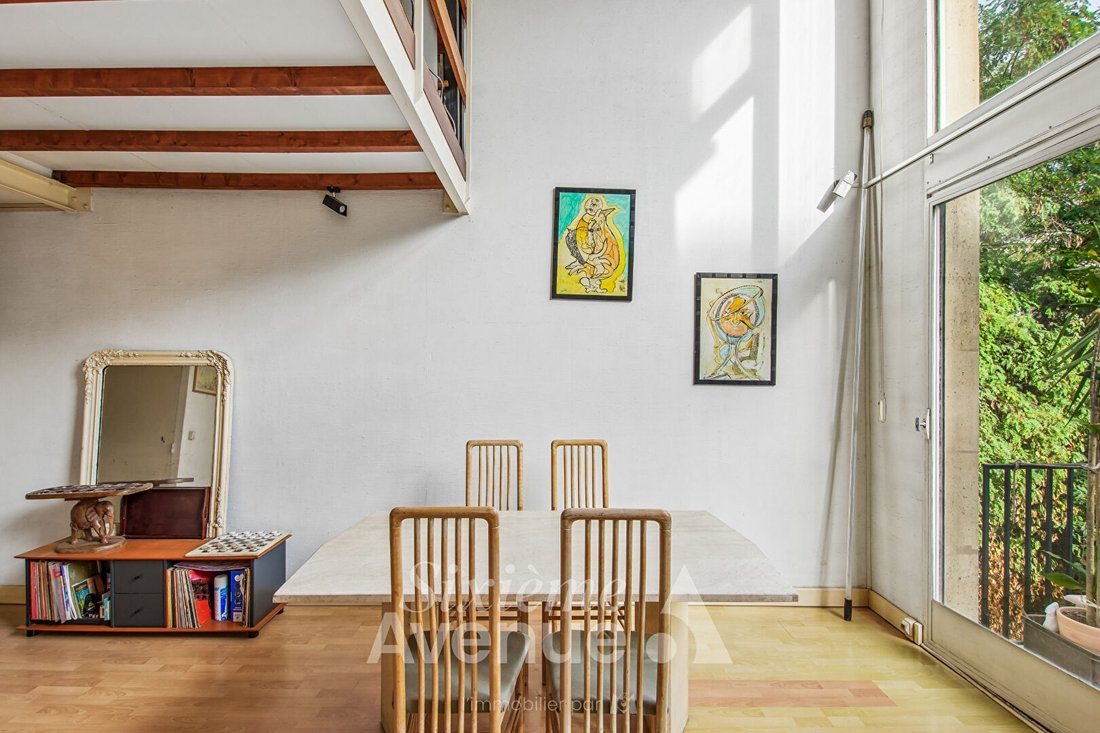 Apartment in Vallée de Fécamp, Paris 12e Arrondissement, Paris 4 - 19030240
