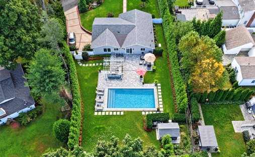 House in Locust Valley, New York, United States 1