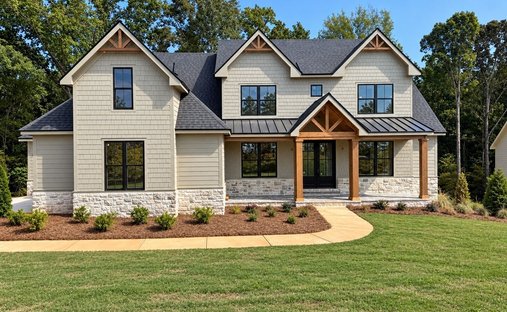 House in Greensboro, Georgia, United States 1