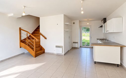 House in Ouest Péri-Centre Ville, Vannes, France 1