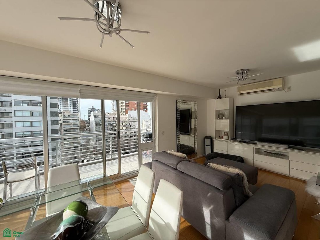 Appartement en Buenos Aires, Buenos Aires, Argentine 5 - 18650741