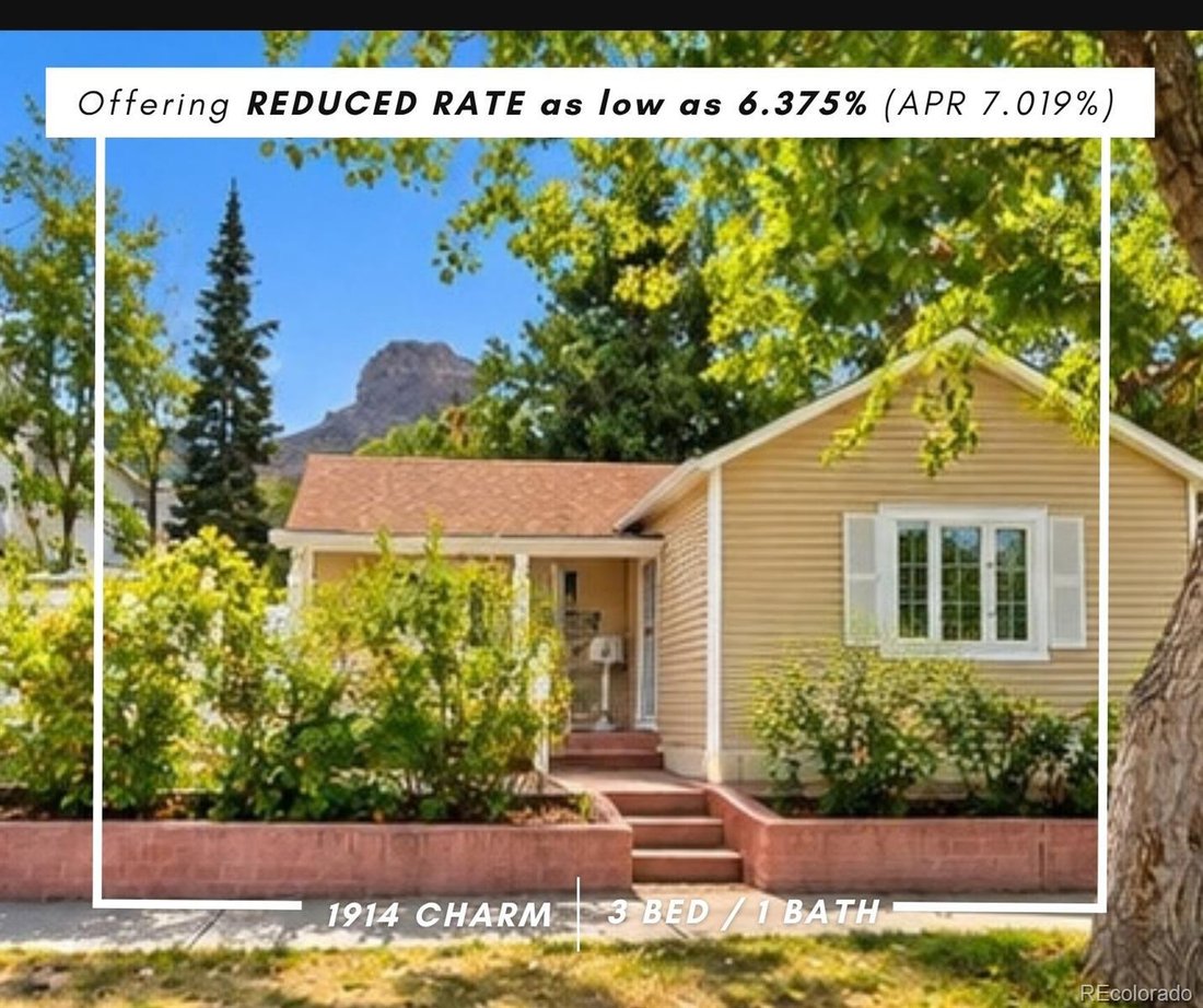 House in Golden, Colorado, United States 1 - 19023364