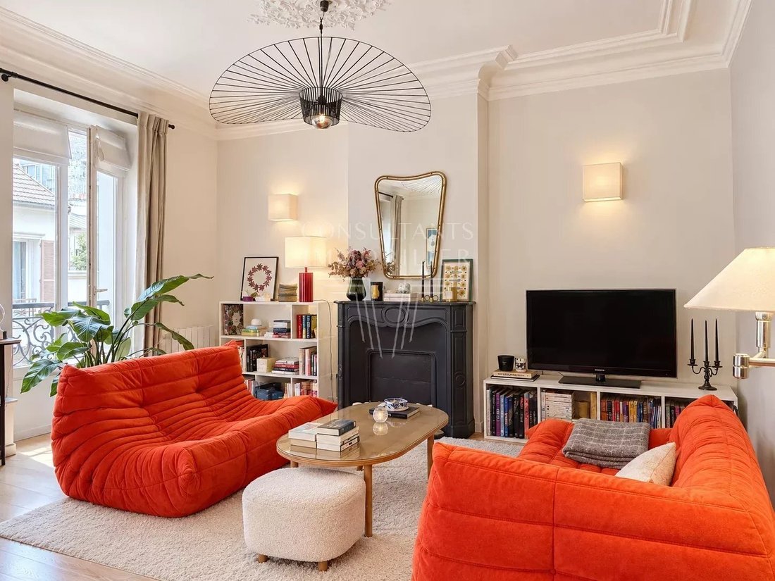 Apartment in Henri Barbusse, Levallois-Perret, France 1 - 19031119