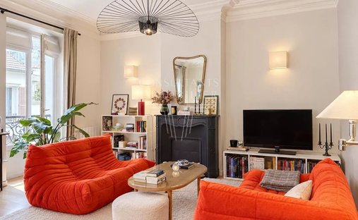 Apartamento en Henri Barbusse, Levallois-Perret, Francia 1