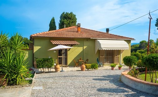 Apartment in Vada, Rosignano Marittimo, Tuscany 1