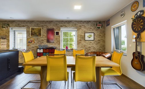 House in Schengen, Remich, Luxembourg 1