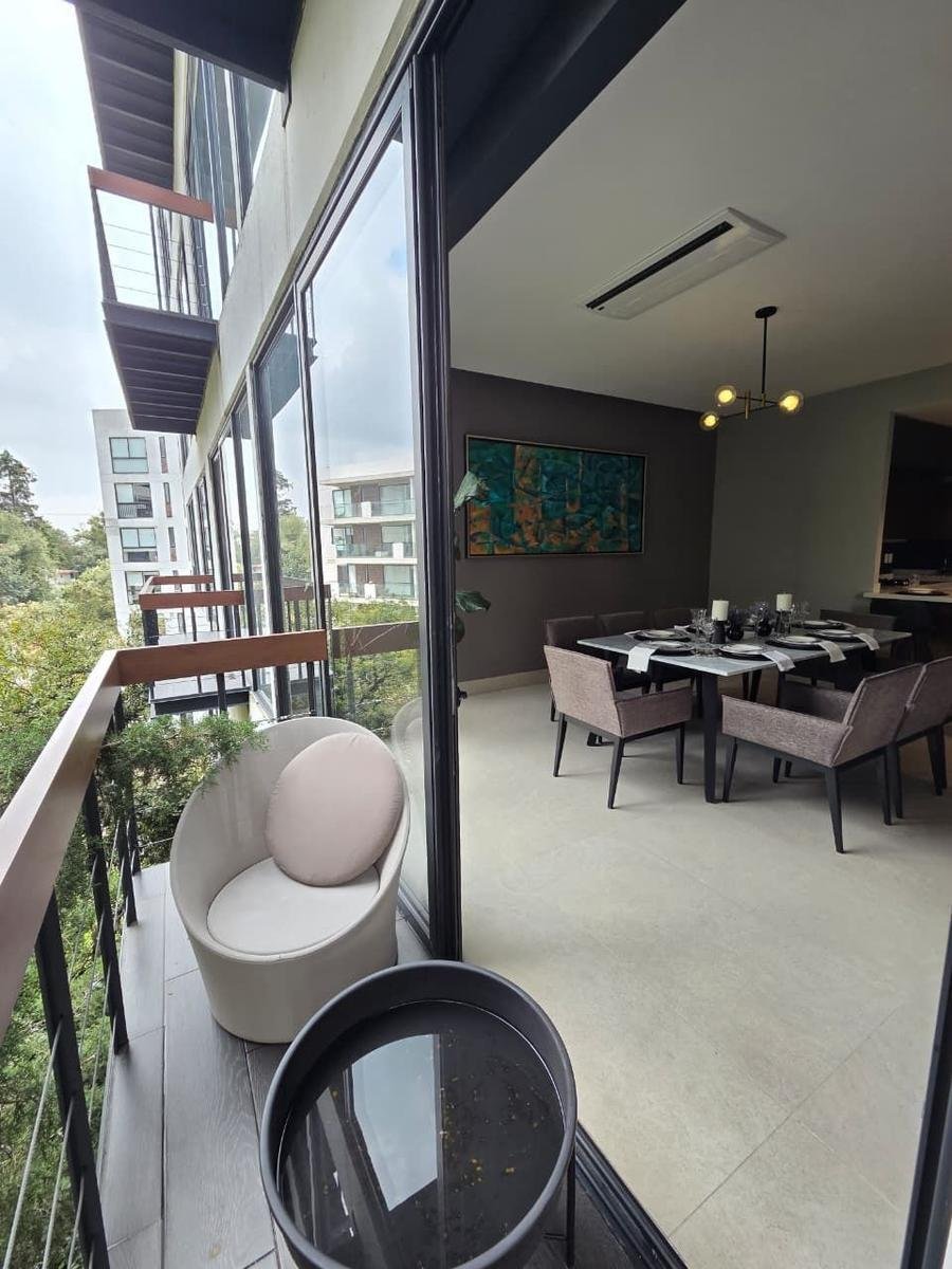Apartment in Santa Catarina Yecahuitzotl, Mexico City, Mexico 2 - 19022158