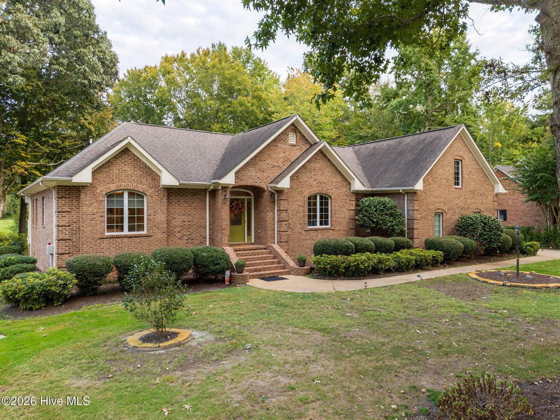 Haus in Hertford, North Carolina, Vereinigte Staaten 2 - 19020688