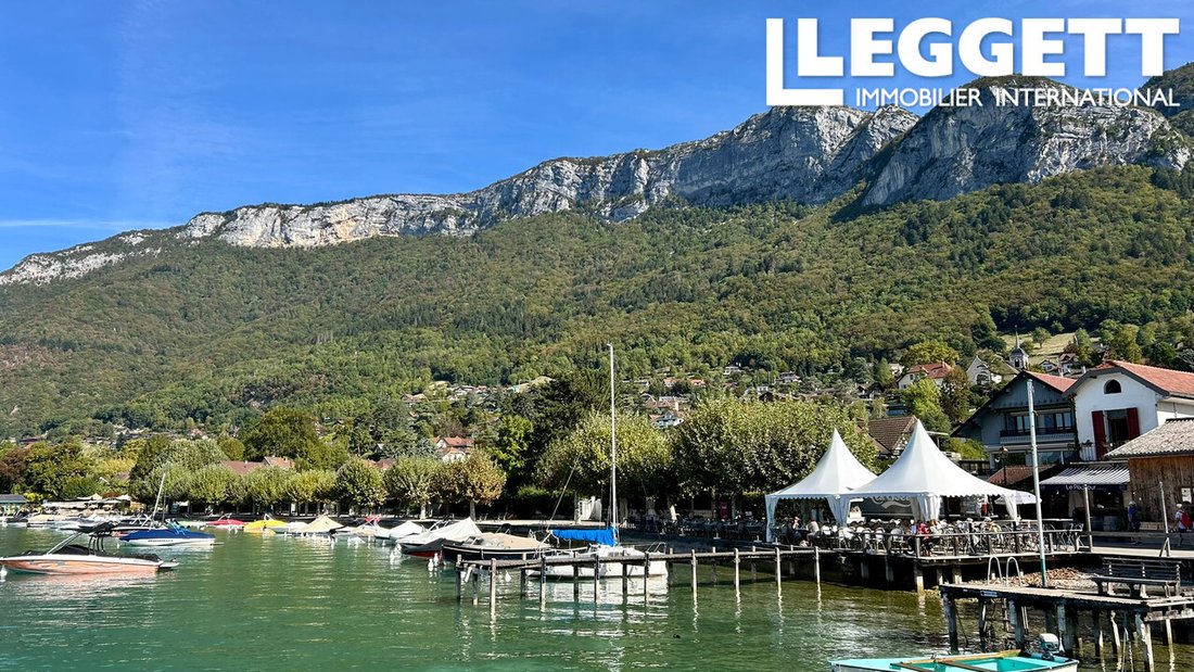 Apartment in Veyrier-du-Lac, Auvergne-Rhône-Alpes, France 5 - 19021696
