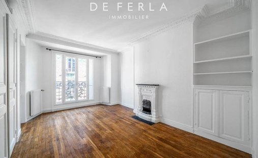 Apartment in Didot-Porte de Vanves, Paris 14e Arrondissement, Paris 1