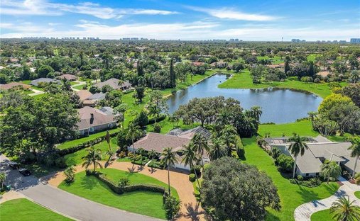 Haus in Bonita Springs, Florida, Vereinigte Staaten 1