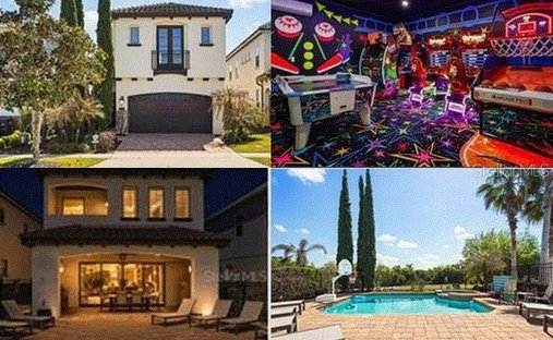 Maison à Kissimmee, Floride, États-Unis 1
