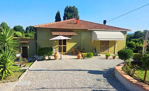 Villa in Vada, Rosignano Marittimo, Tuscany 1