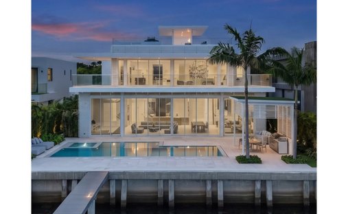 Haus in Miami Beach, Florida, Vereinigte Staaten 1
