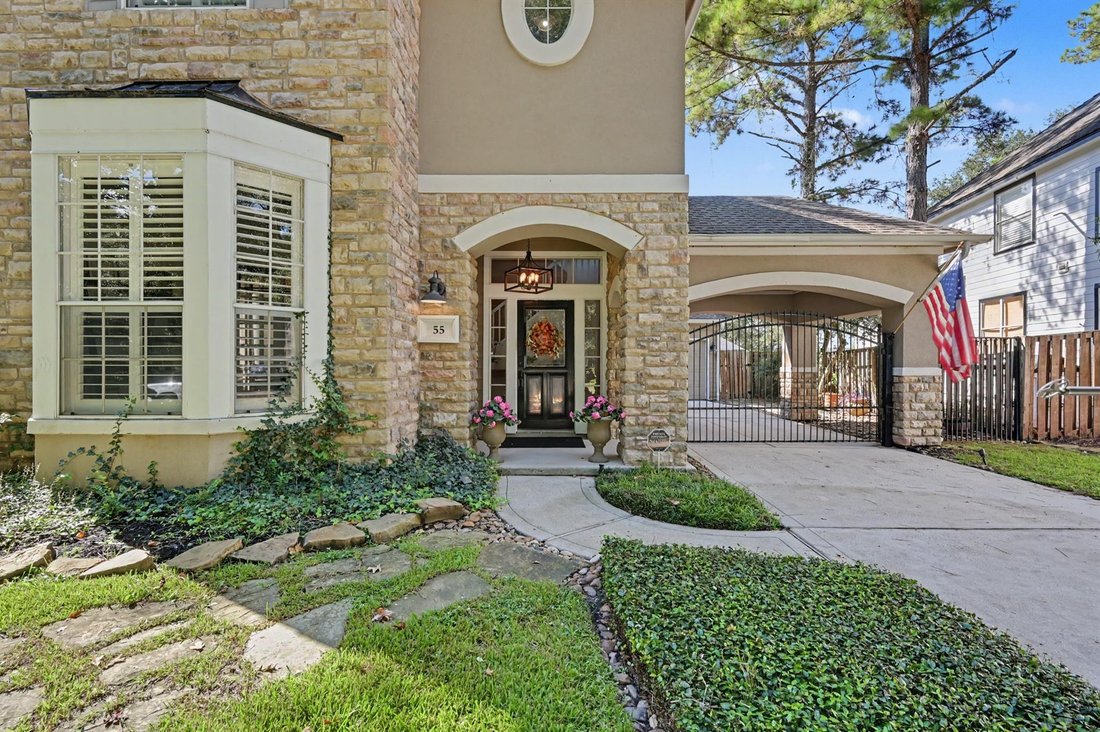 Haus in The Woodlands, Texas, Vereinigte Staaten 3 - 19021286