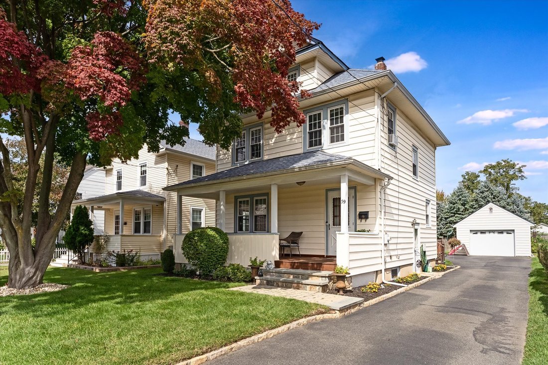 Maison à Morris Plains, New Jersey, États-Unis 1 - 19021602