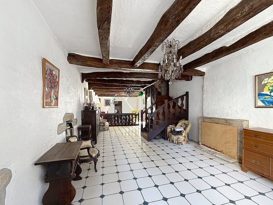 House in Quimper, Brittany, France 5 - 19034273
