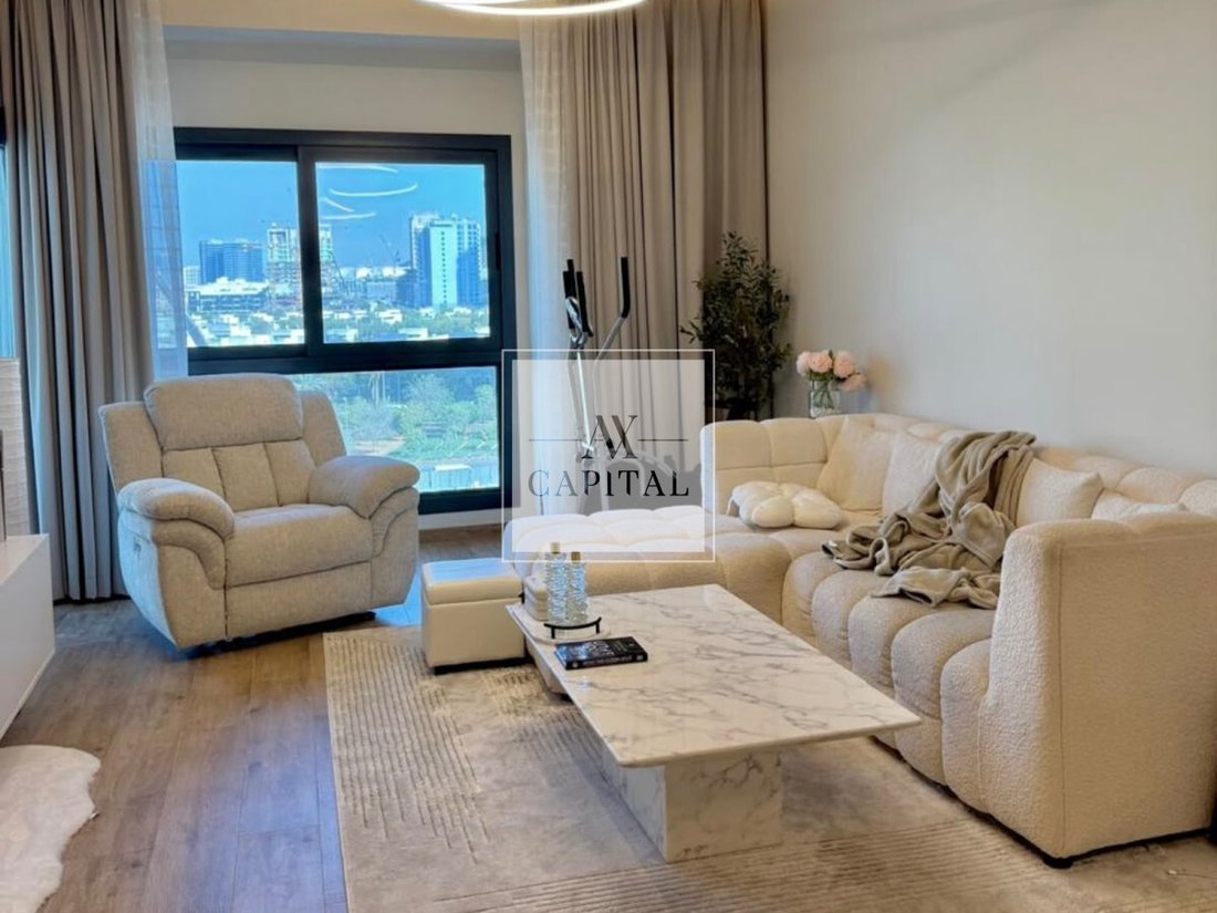 Apartment in Dubai Hills Estate, Dubai, United Arab Emirates 4 - 19029806