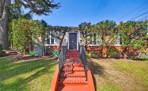 Maison à Long Beach, Californie, États-Unis 1