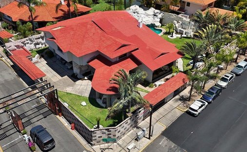 House in Zapopan, Jalisco, Mexico 1
