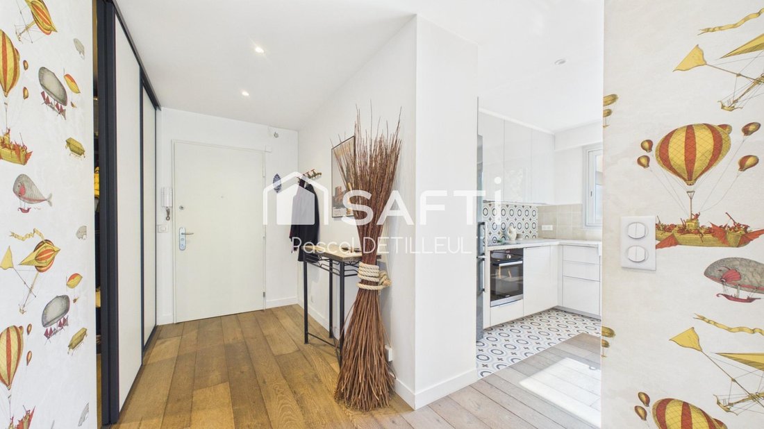 Appartement à Saint-Cloud, Île-de-France, France 4 - 19033070