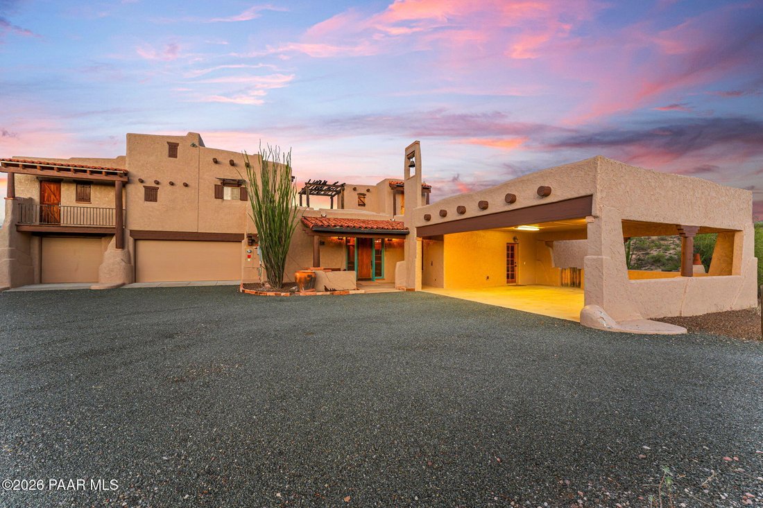 Casa en Wickenburg, Arizona, Estados Unidos 1 - 19022683