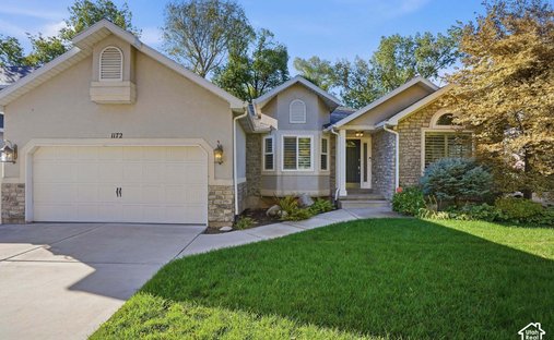 House in Murray, Utah, United States 1