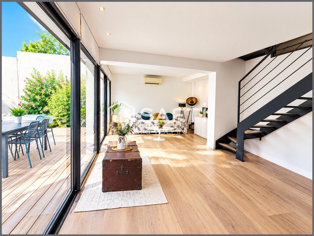 Apartment in Le Redon, Marseille, Provence-Alpes-Côte d'Azur 5 - 19033069