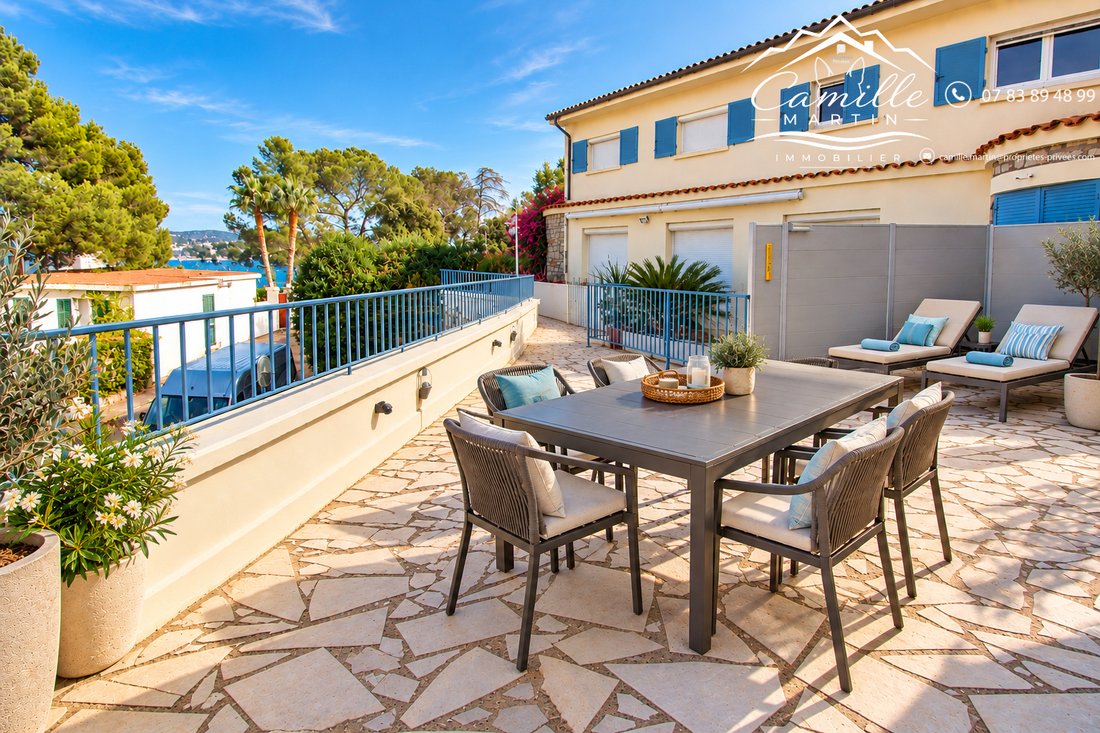 Apartment in Le Dramont-Agay-Anthéor-Le Trayas, Saint-Raphaël, France 1 - 19028455