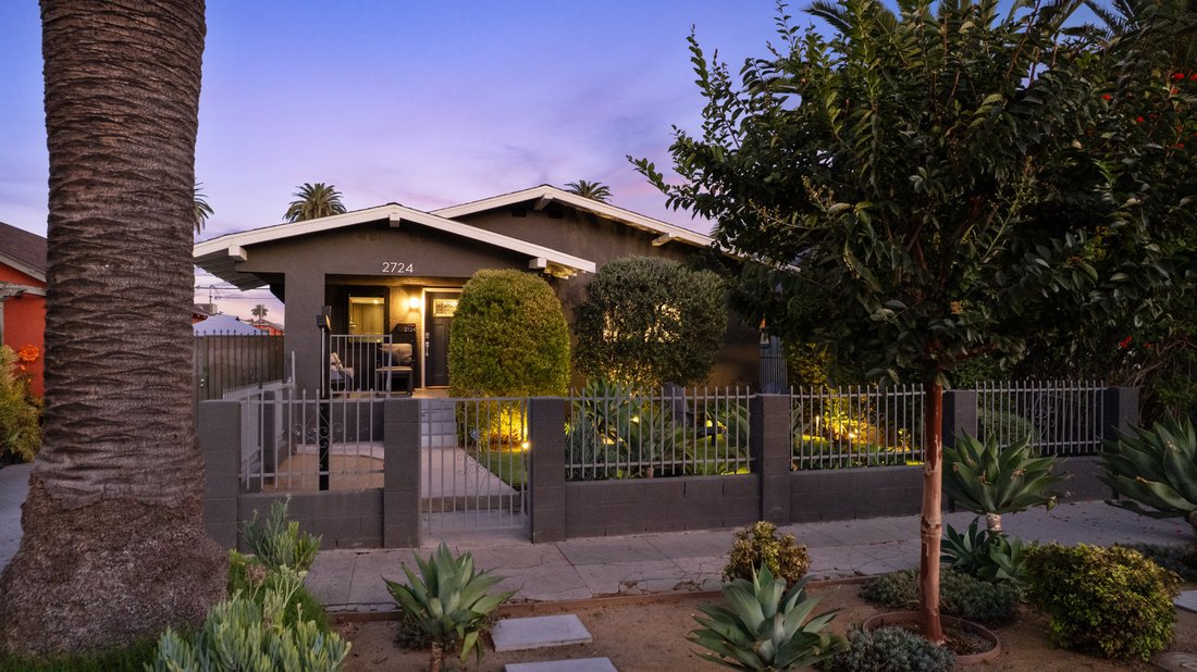 Casa en Los Ángeles, California, Estados Unidos 1 - 19014783