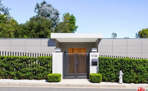 Casa en Beverly Hills, California, Estados Unidos 1