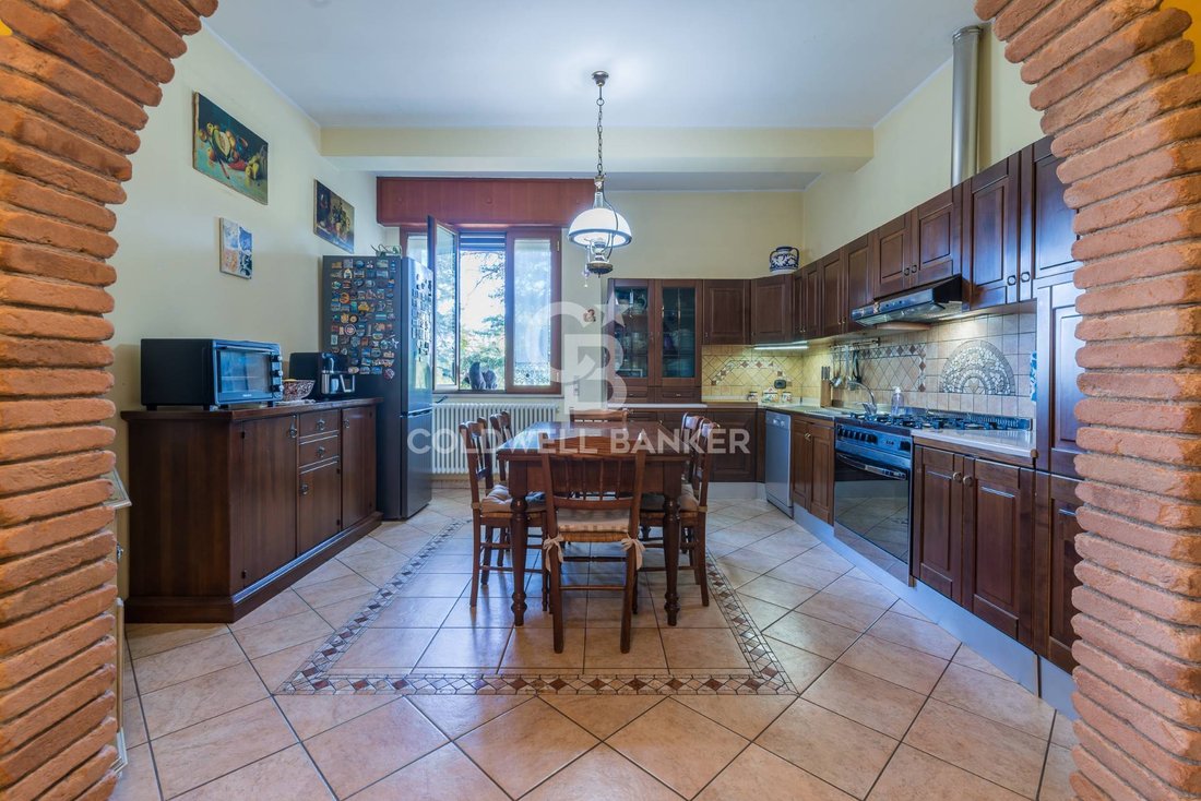 Villa en Gaiofana - Gros - Montescudo, Rímini, Emilia-Romaña 5 - 19031623
