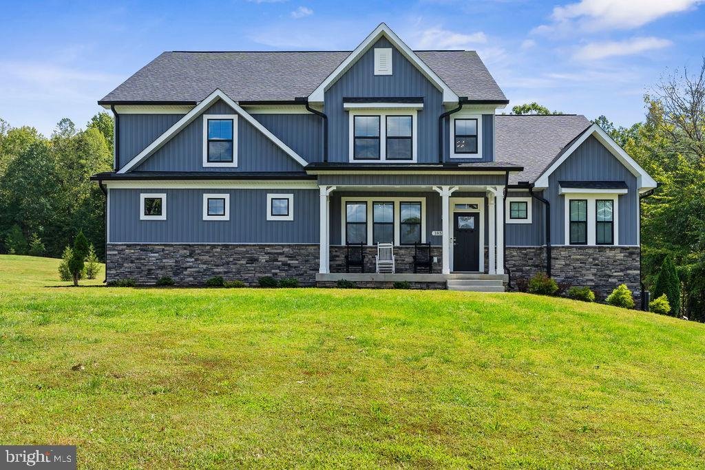 Haus in Hartwood, Virginia, Vereinigte Staaten 1 - 19021165