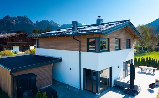 House in Saalfelden, Salzburg, Austria 1