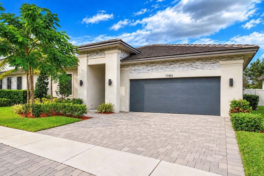Casa a Miramar, Florida, Stati Uniti 1 - 17540338