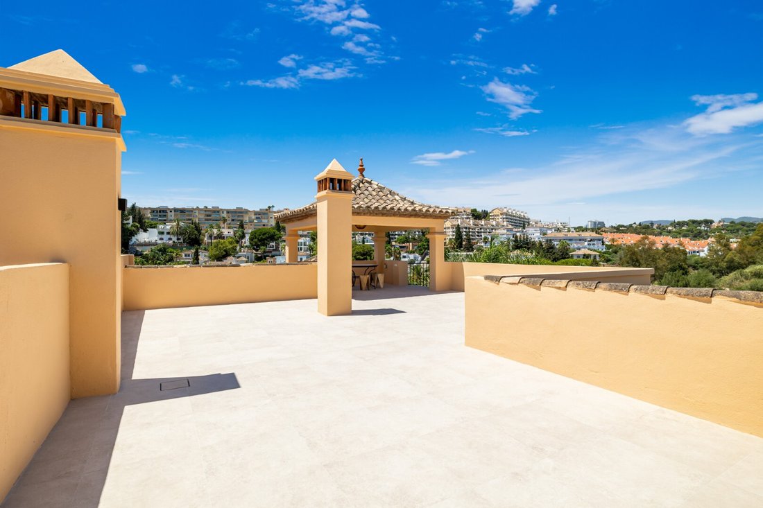 Villa in Nueva Andalucia, Marbella, Spain 3 - 19029222