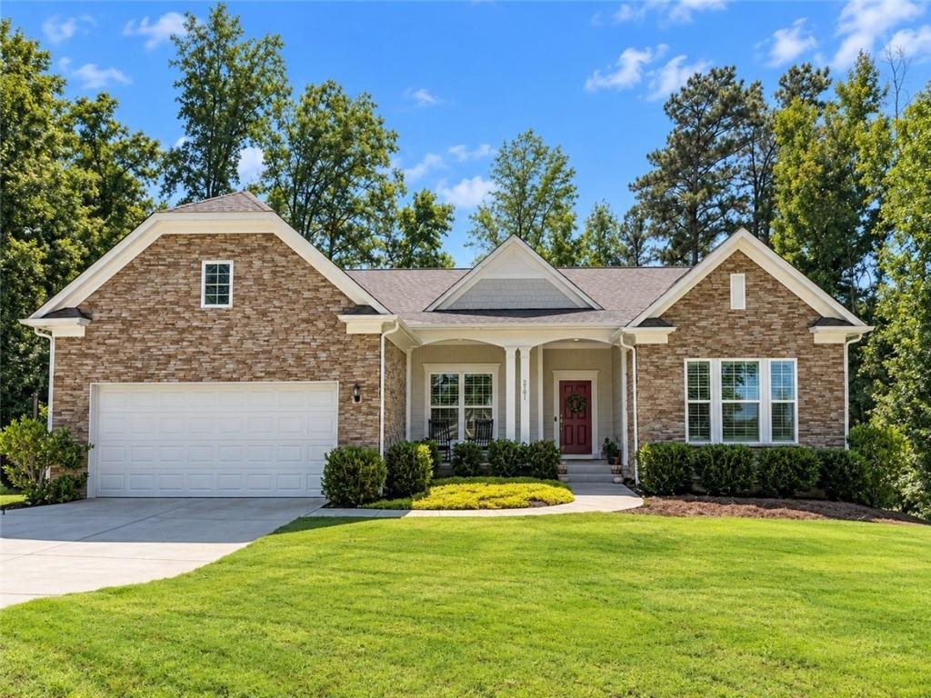 House in Canton, Georgia, United States 1 - 19024232