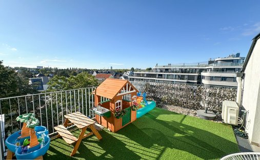 Penthouse à Vienne, Vienne, Autriche 1