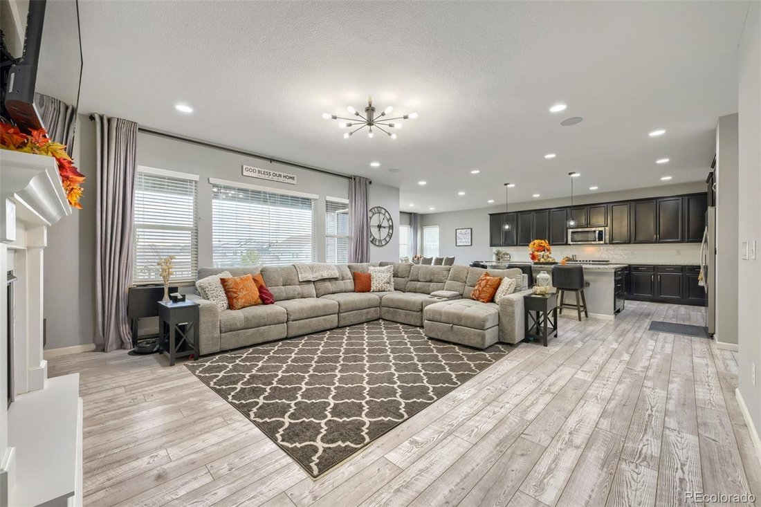 Casa a Arvada, Colorado, Stati Uniti 5 - 19030737