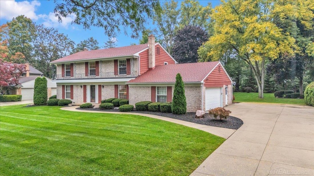 House in Troy, Michigan, United States 2 - 19028850