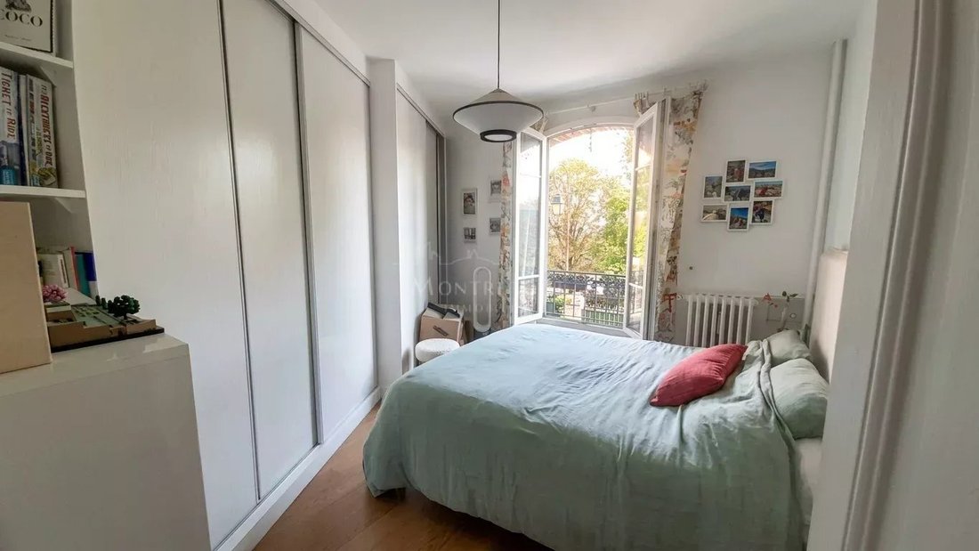 Apartment in Saint-Cloud, Ile-de-France, France 5 - 19029371
