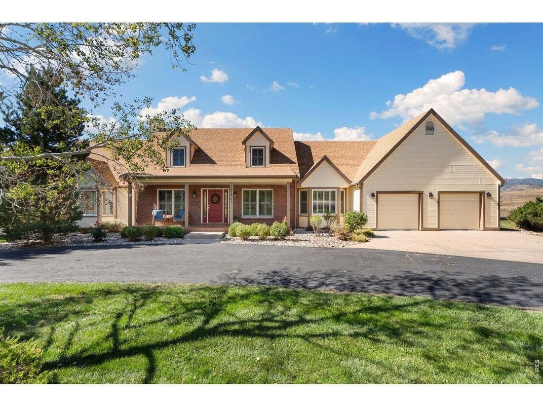 House in Fort Collins, Colorado, United States 1 - 19023541