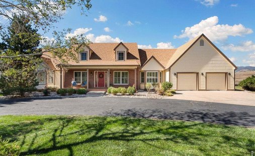 House in Fort Collins, Colorado, United States 1