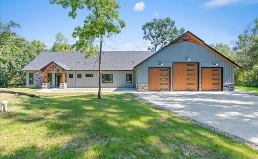 Haus in Sturgis, Michigan, Vereinigte Staaten 1