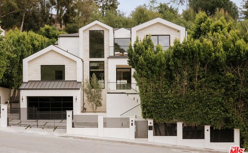 House in Beverly Hills, California, United States 1
