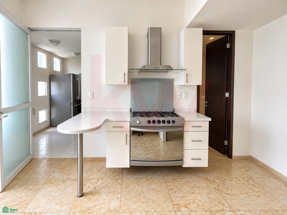Condominio en Ciudad de México, México 4 - 19009530
