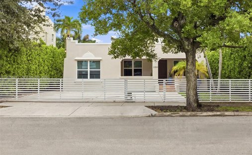Maison à Miami, Floride, États-Unis 1