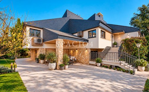 Chalet à Las Rozas de Madrid, Communauté de Madrid, Espagne 1